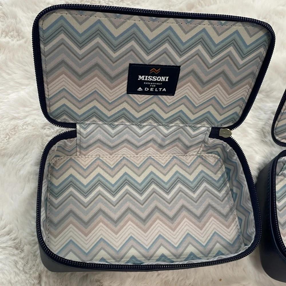 Missoni delta navy